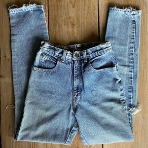 Vintage Zena Dungaree Jeans